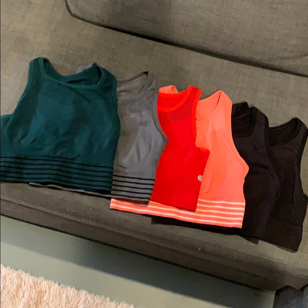 Zella Body Sports Bras!